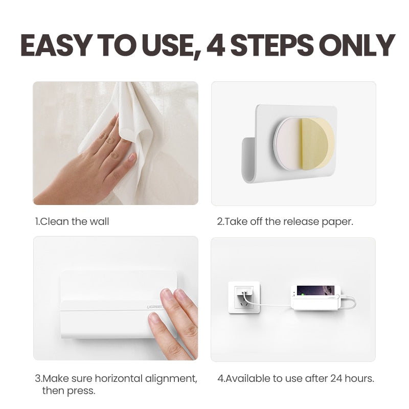 Ugreen-Mobile-Phone-Holder-Stand-For-iPhone-X-8-7-6-Wall-Mount-Holder-Adhesive-Stand_2cb3ab62-cae8-45ef-958e-63f5c15d6aec