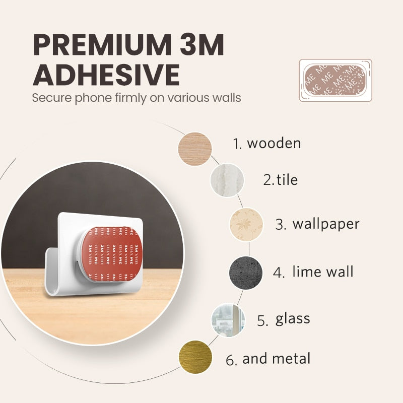 Ugreen-Mobile-Phone-Holder-Stand-For-iPhone-X-8-7-6-Wall-Mount-Holder-Adhesive-Stand_c9aad338-7f4a-41fe-a001-86d50f35fc7a